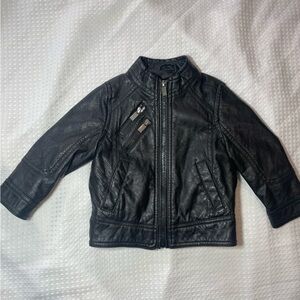 Urban Republic Pleather Jacket 18m